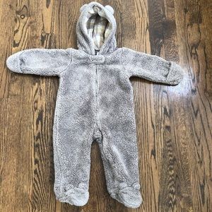 Carters Fuzzy Bunting